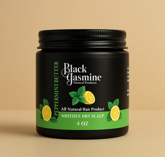 Peppermint Butter
